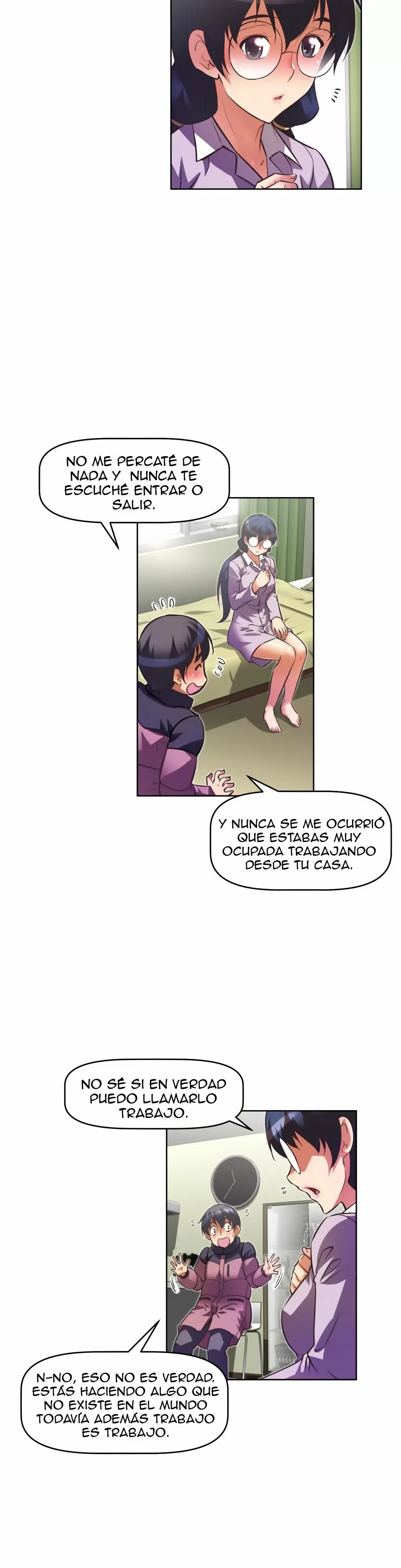 Brawling Go! Capítulo 41 - Página 21