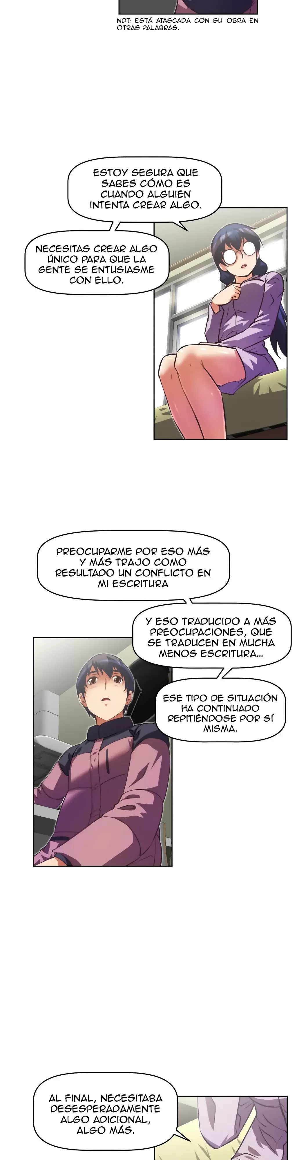 Brawling Go! Capítulo 41 - Página 24