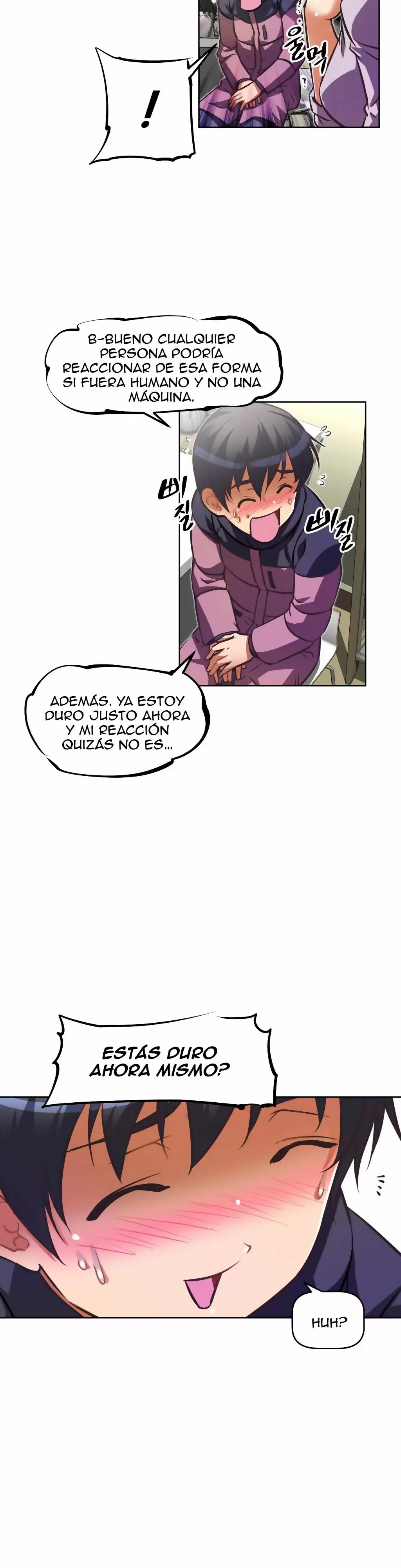 Brawling Go! Capítulo 41 - Página 34