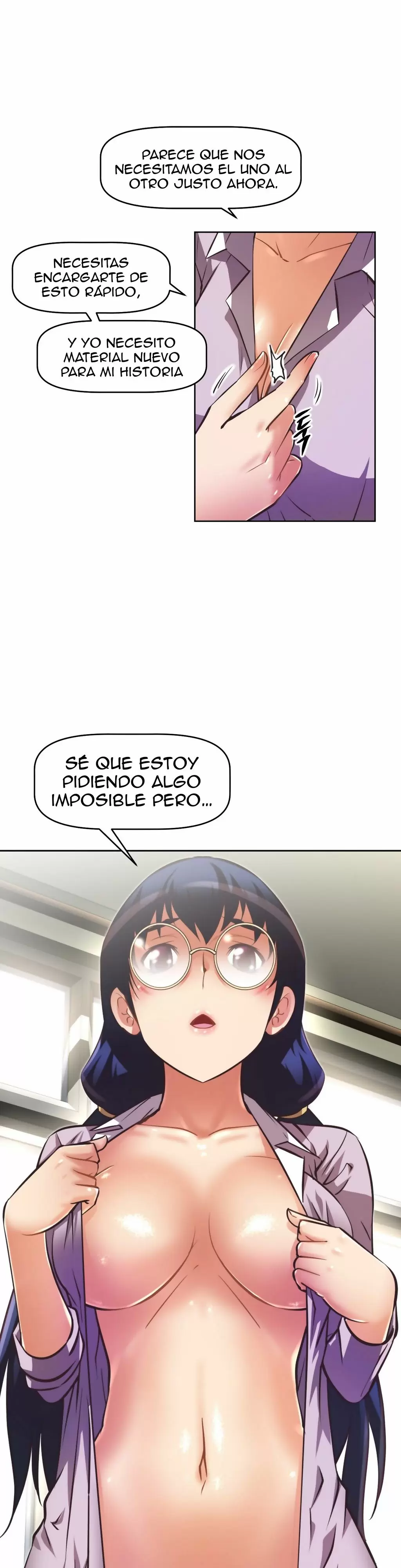 Brawling Go! Capítulo 41 - Página 37