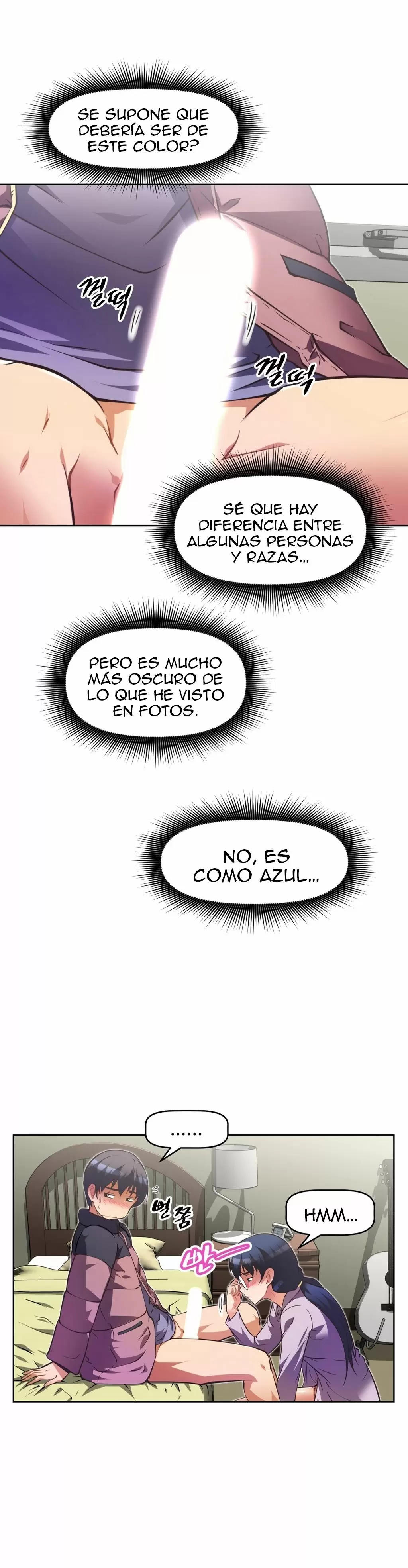 Brawling Go! Capítulo 42 - Página 16