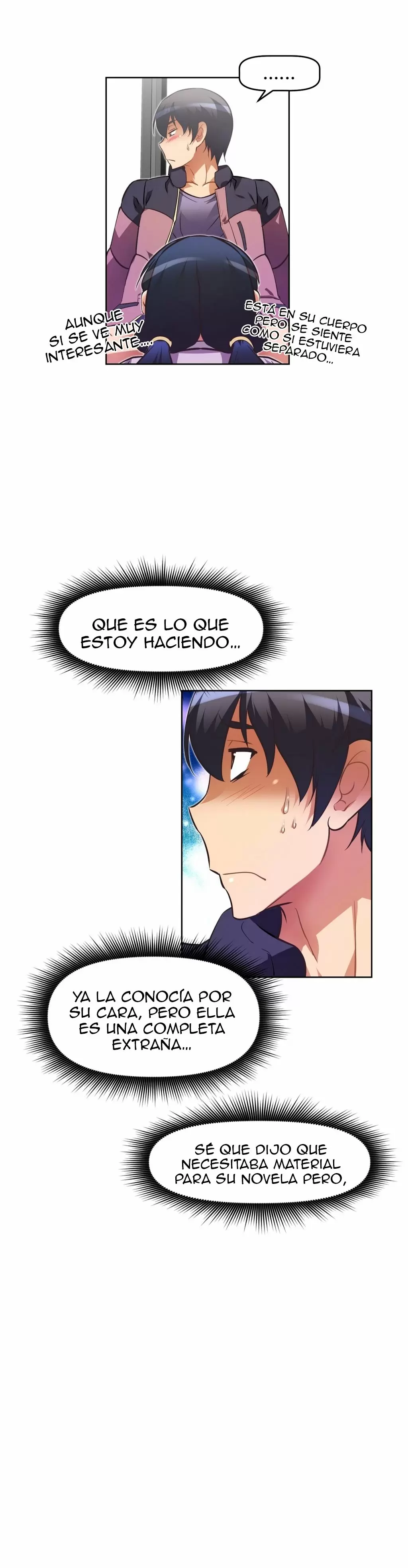 Brawling Go! Capítulo 42 - Página 17