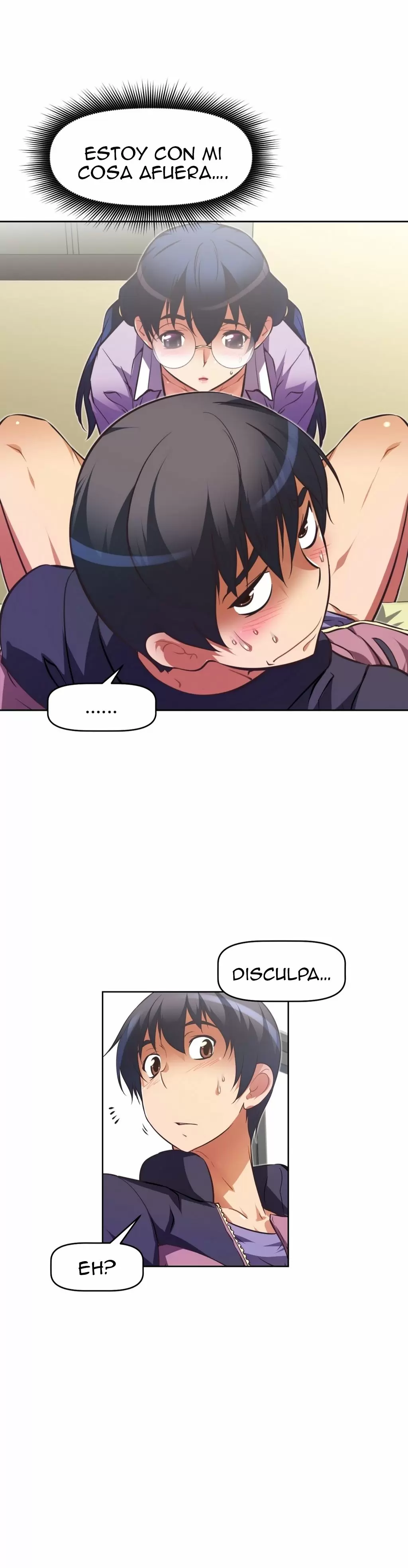 Brawling Go! Capítulo 42 - Página 18