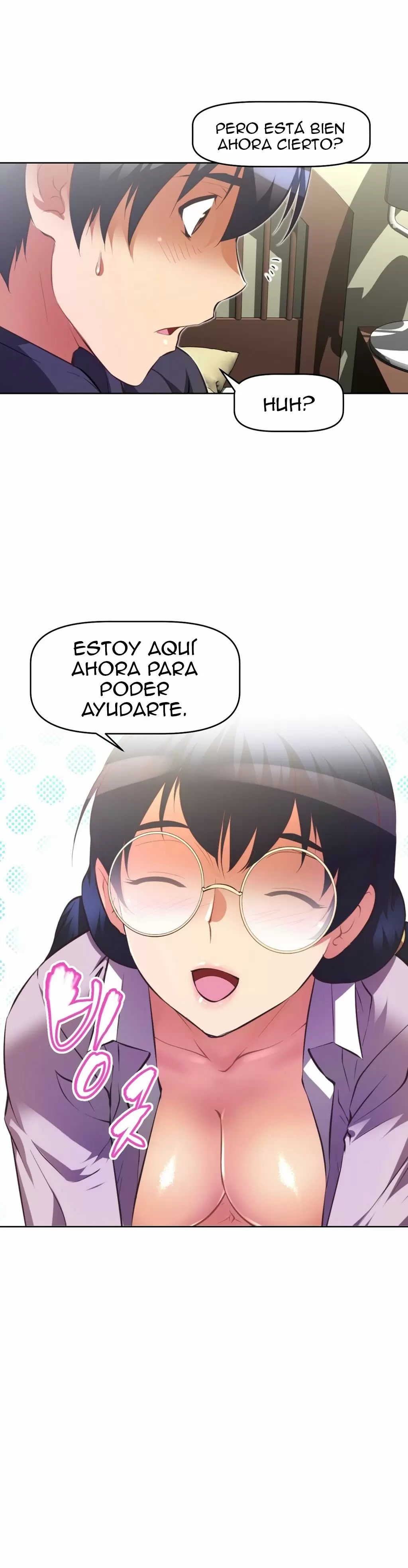Brawling Go! Capítulo 42 - Página 22