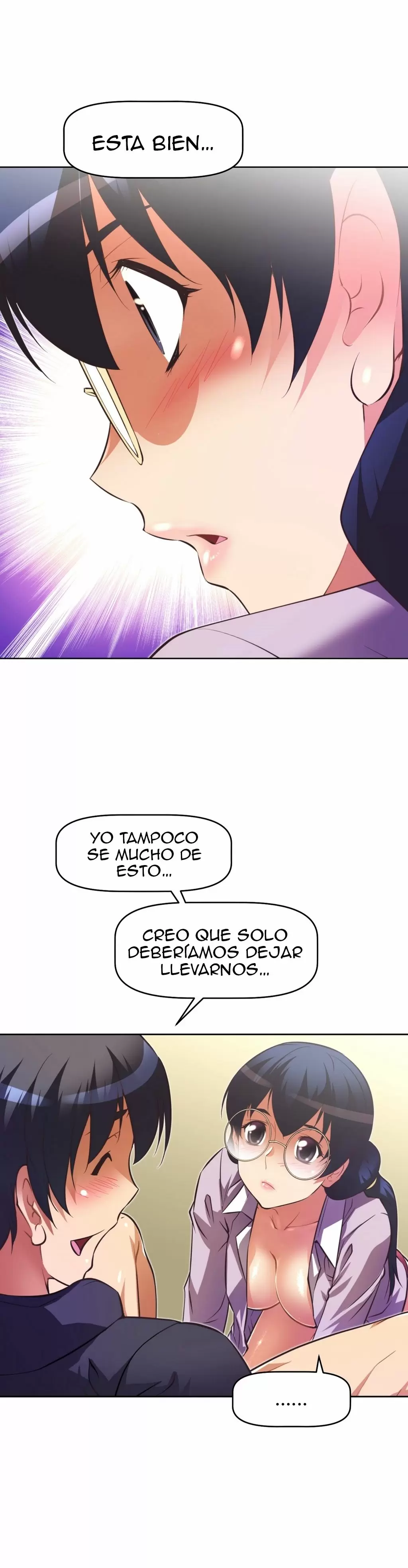 Brawling Go! Capítulo 42 - Página 27