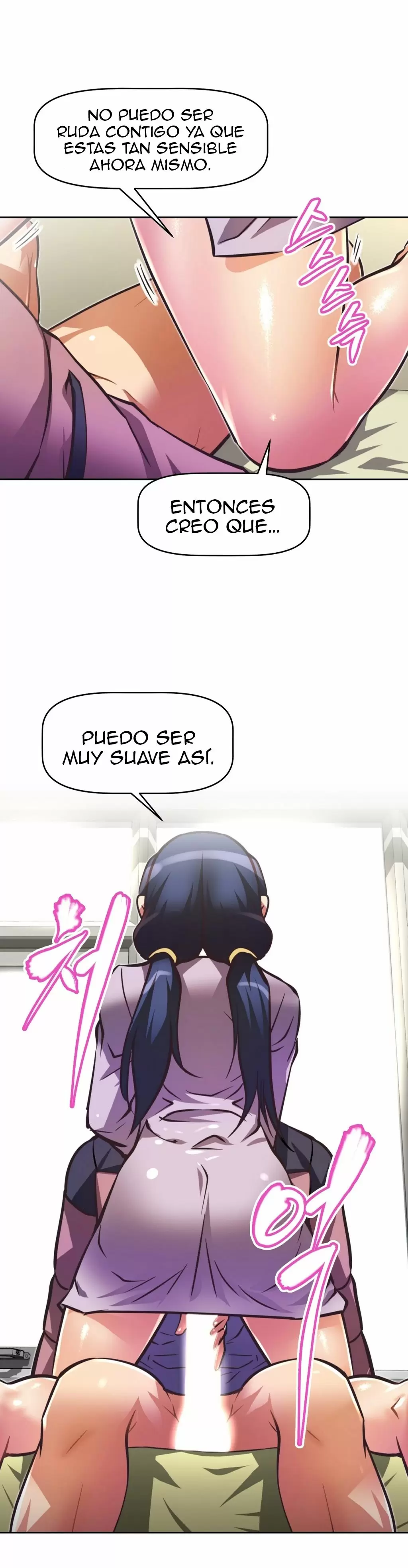 Brawling Go! Capítulo 42 - Página 33