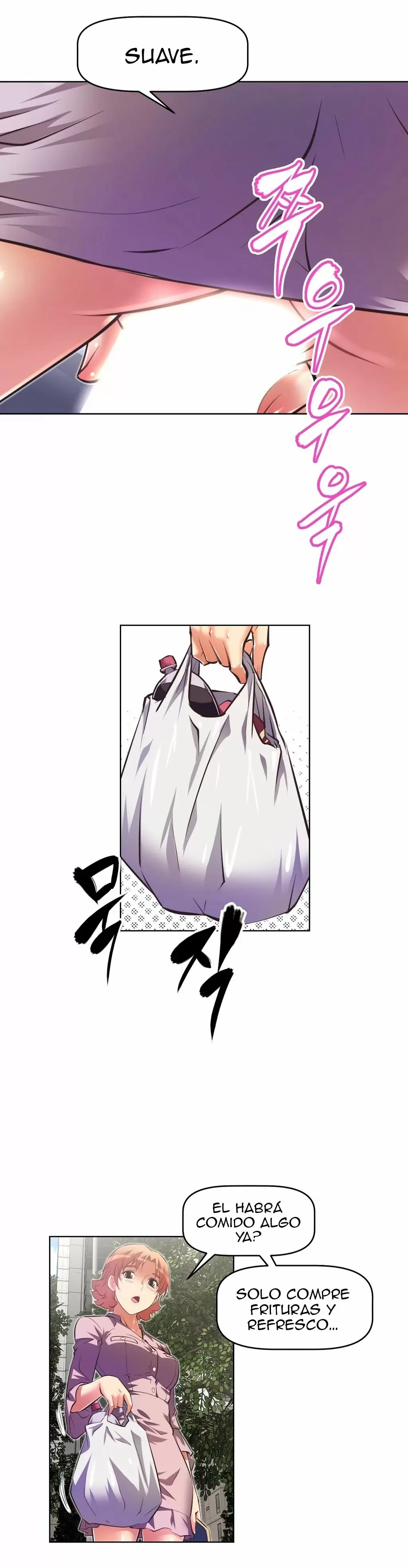 Brawling Go! Capítulo 42 - Página 35
