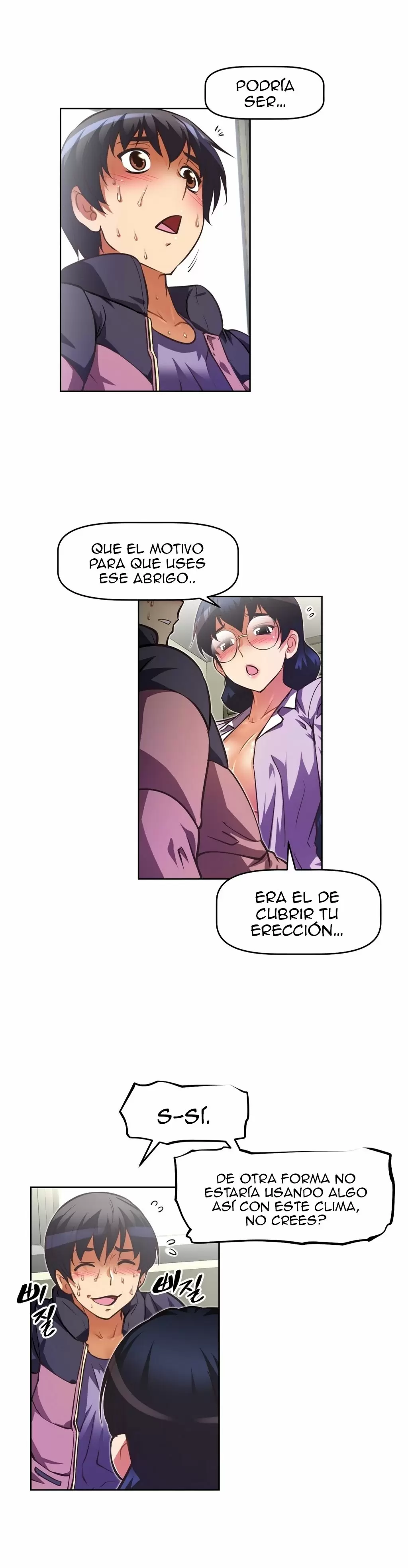 Brawling Go! Capítulo 43 - Página 15