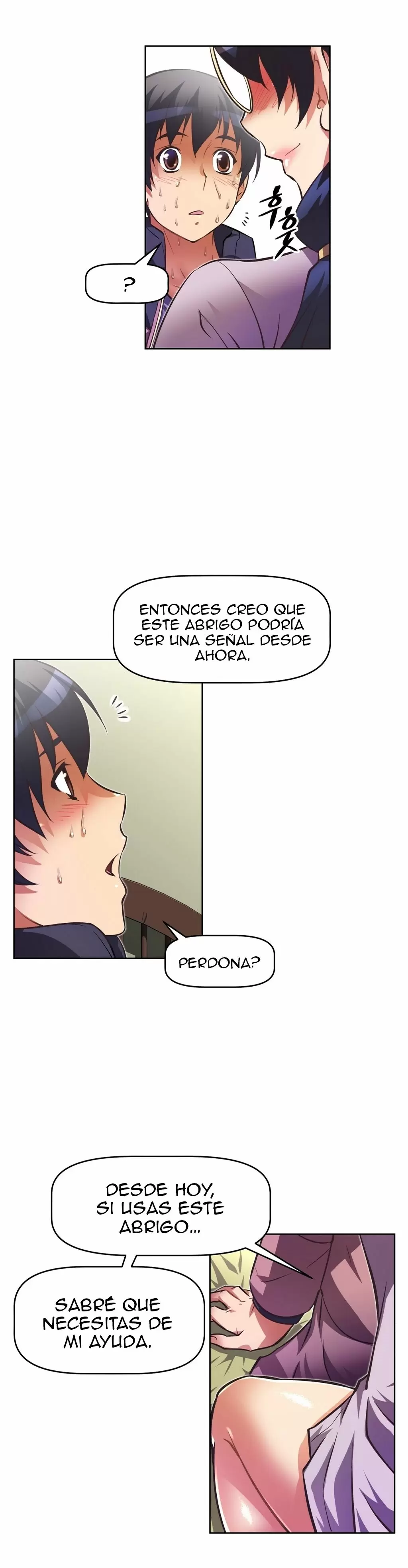 Brawling Go! Capítulo 43 - Página 16