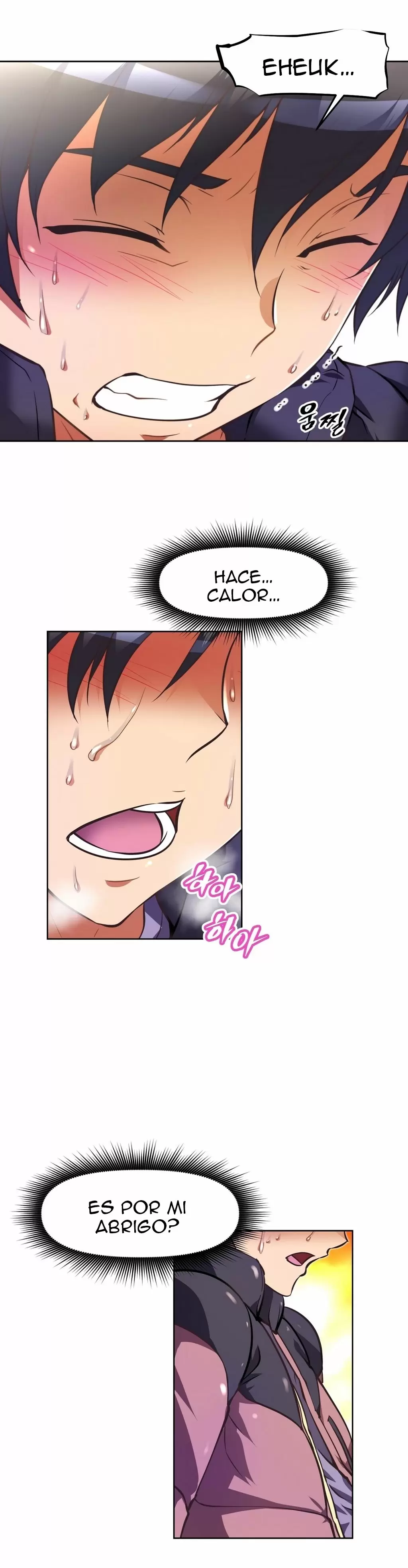 Brawling Go! Capítulo 43 - Página 3