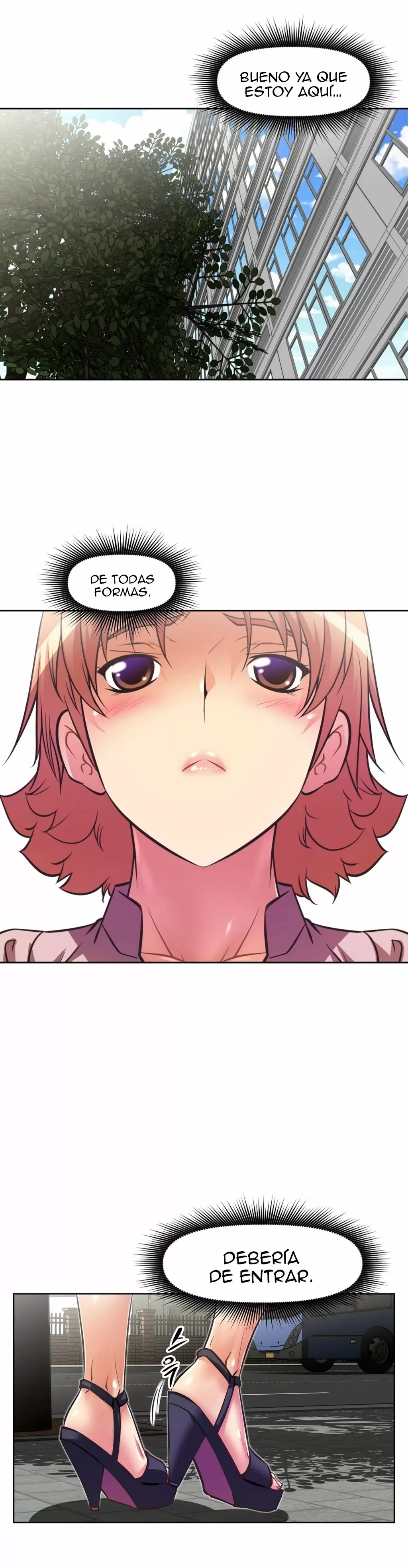 Brawling Go! Capítulo 43 - Página 8