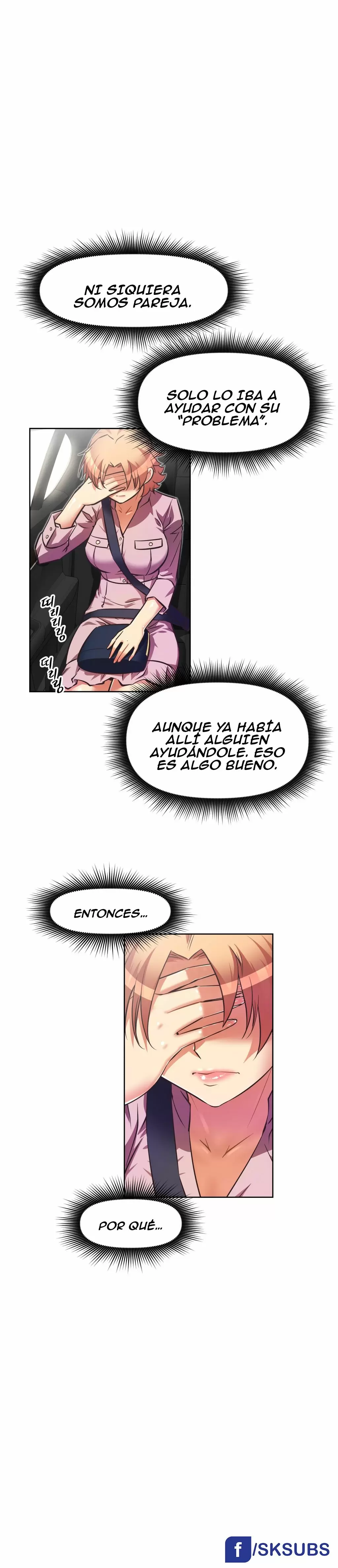 Brawling Go! Capítulo 44 - Página 19