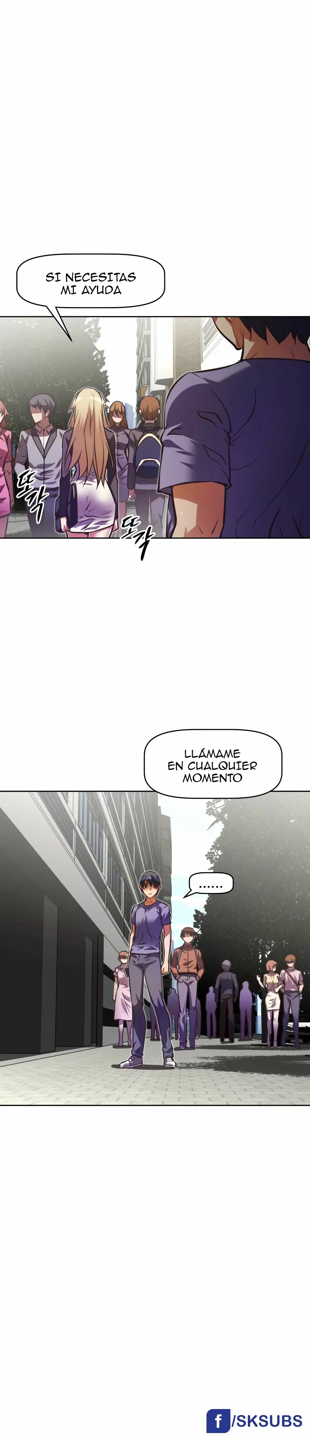 Brawling Go! Capítulo 44 - Página 27