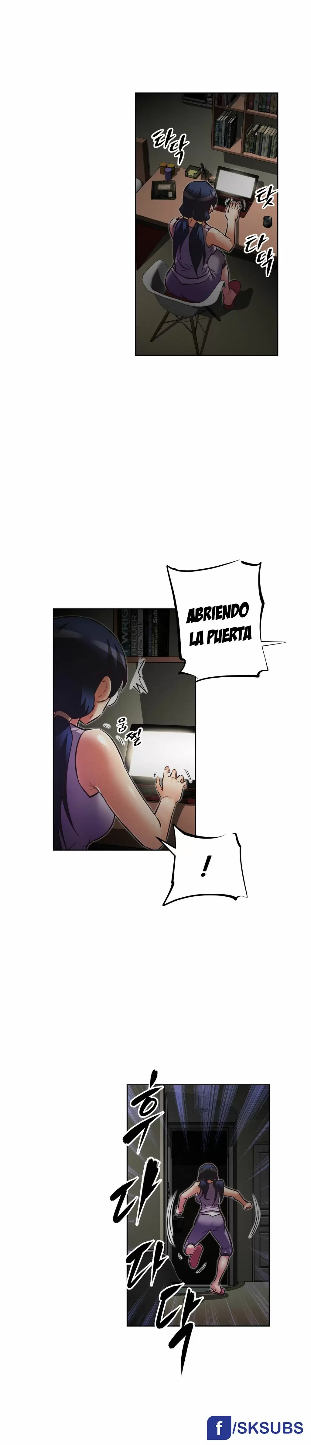 Brawling Go! Capítulo 44 - Página 30