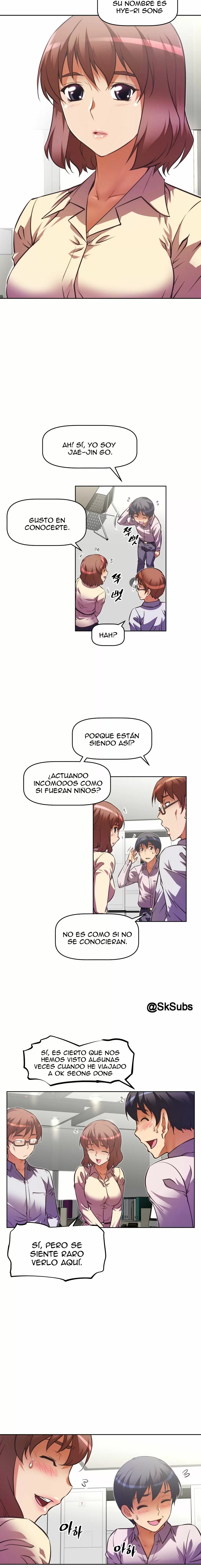Brawling Go! Capítulo 45 - Página 11