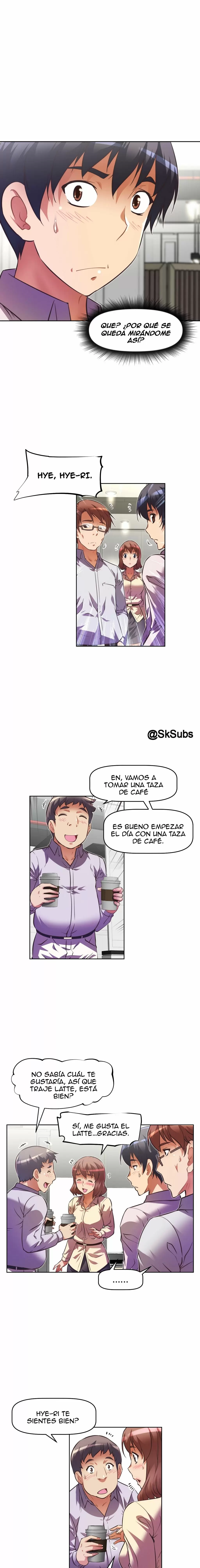 Brawling Go! Capítulo 45 - Página 17