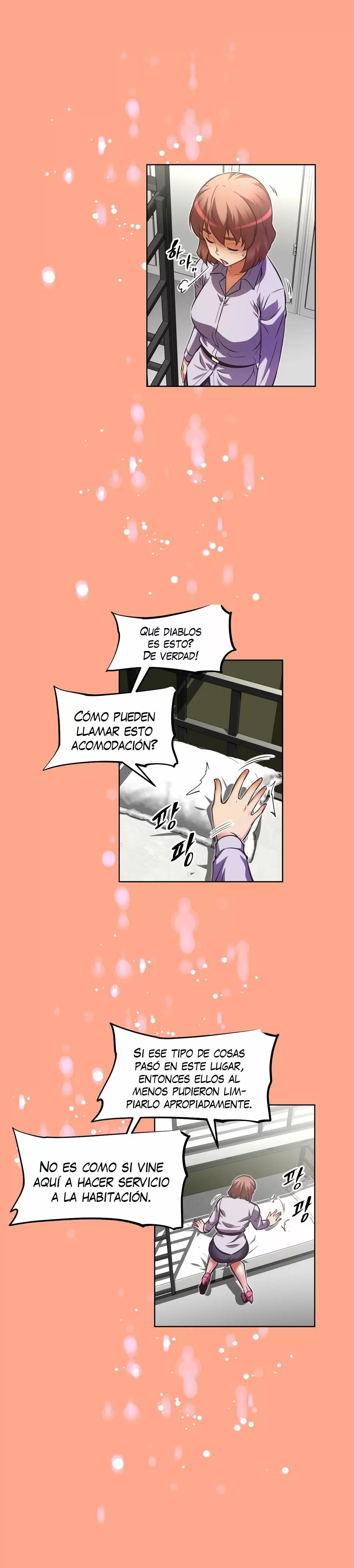 Brawling Go! Capítulo 46 - Página 17
