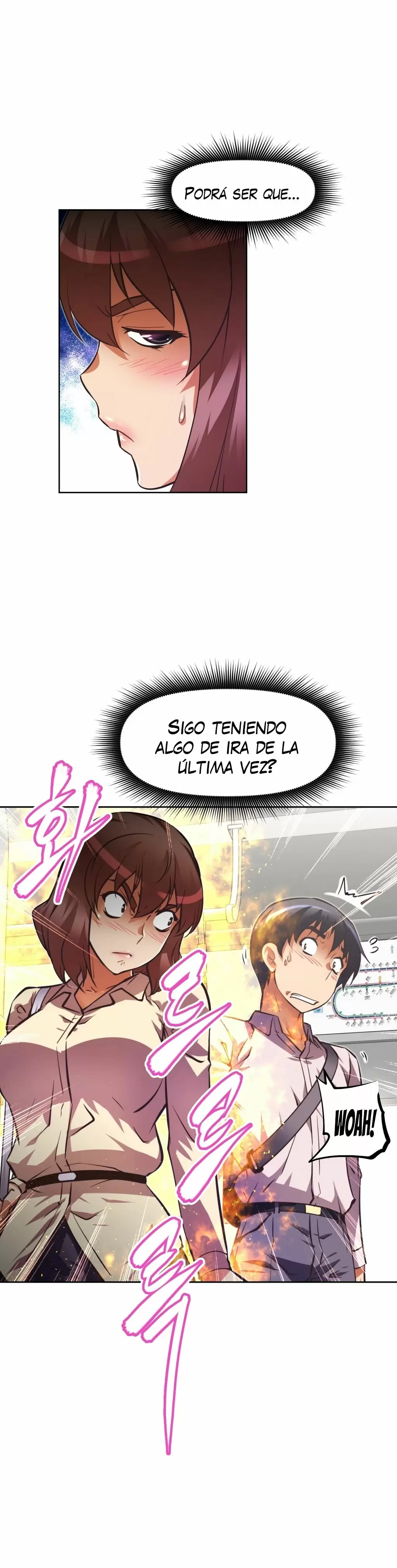Brawling Go! Capítulo 46 - Página 24
