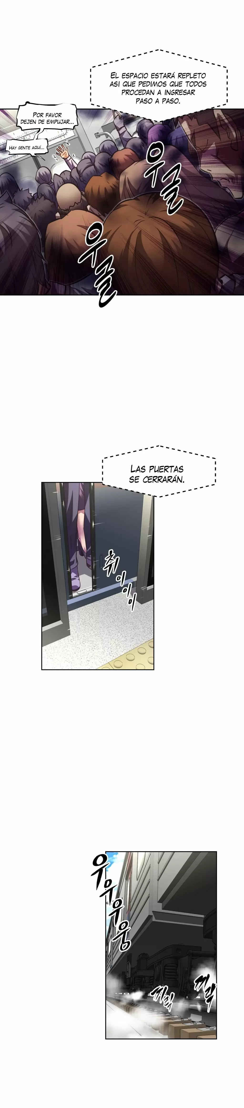 Brawling Go! Capítulo 46 - Página 28
