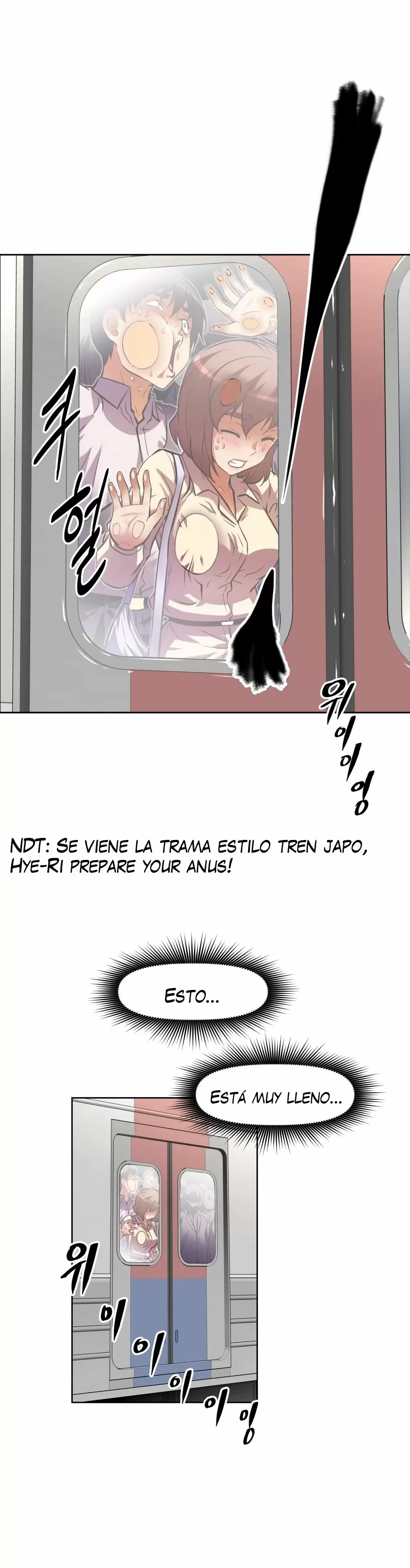 Brawling Go! Capítulo 46 - Página 29