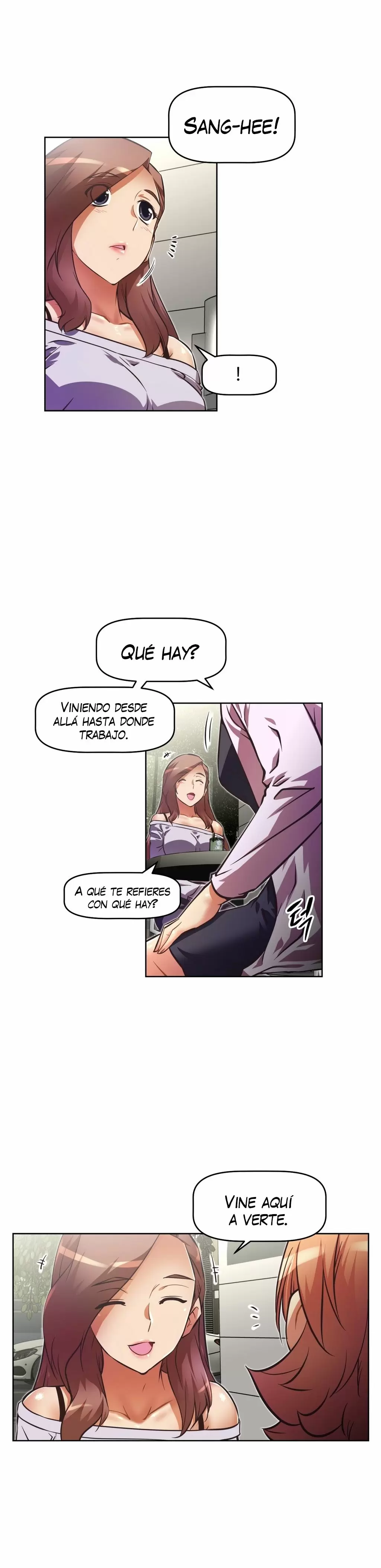 Brawling Go! Capítulo 46 - Página 32