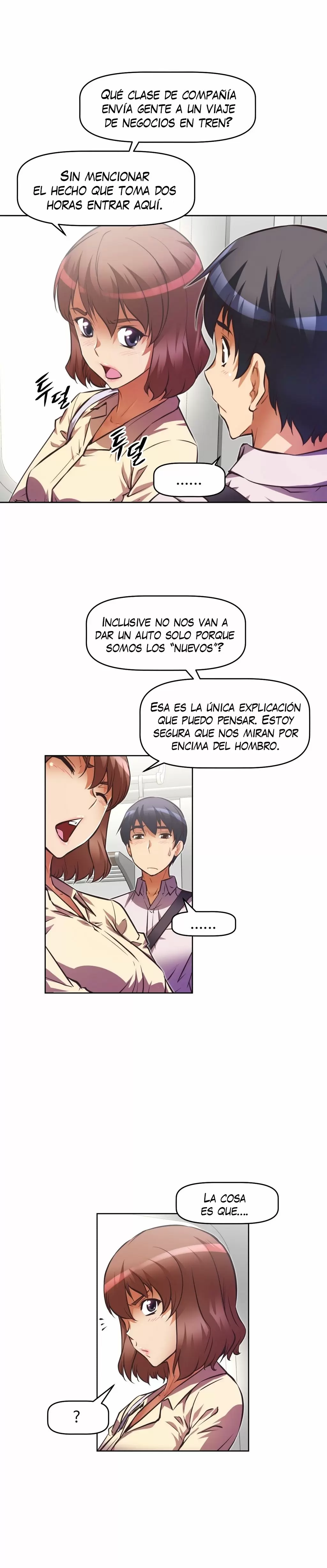 Brawling Go! Capítulo 46 - Página 4