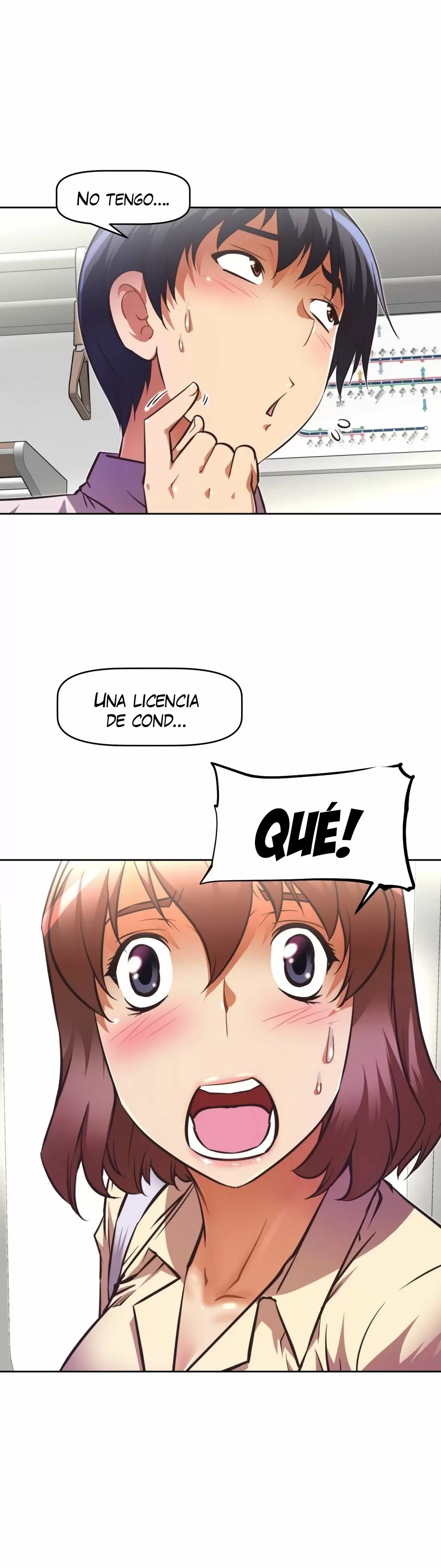 Brawling Go! Capítulo 46 - Página 5