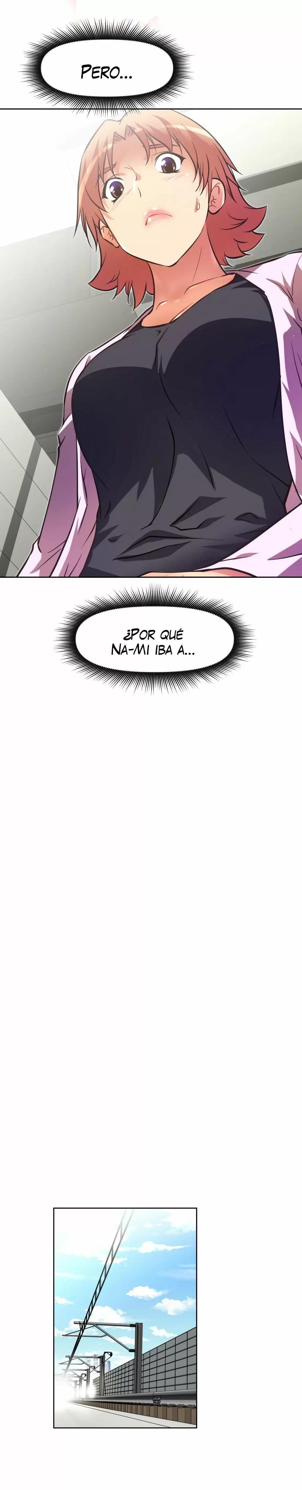 Brawling Go! Capítulo 47 - Página 14