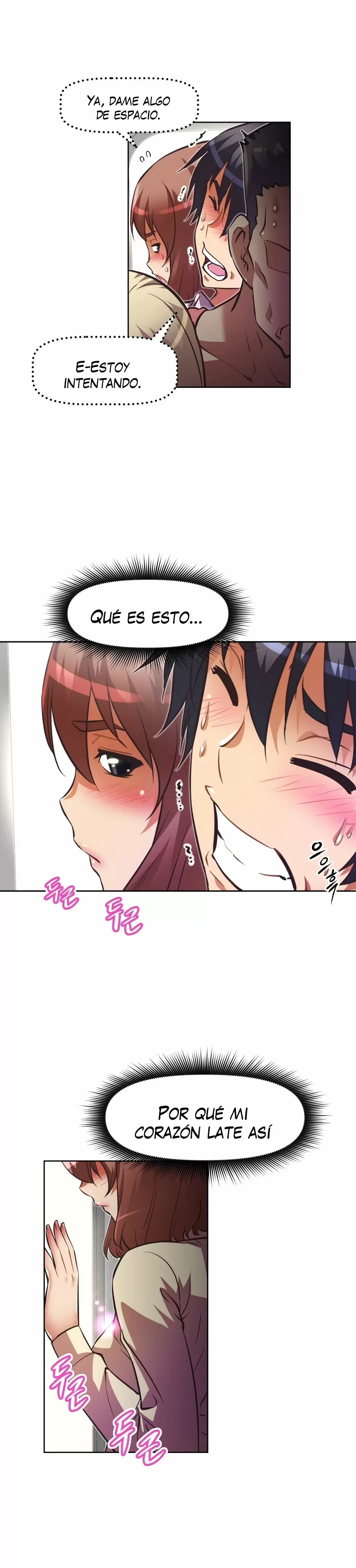 Brawling Go! Capítulo 47 - Página 16
