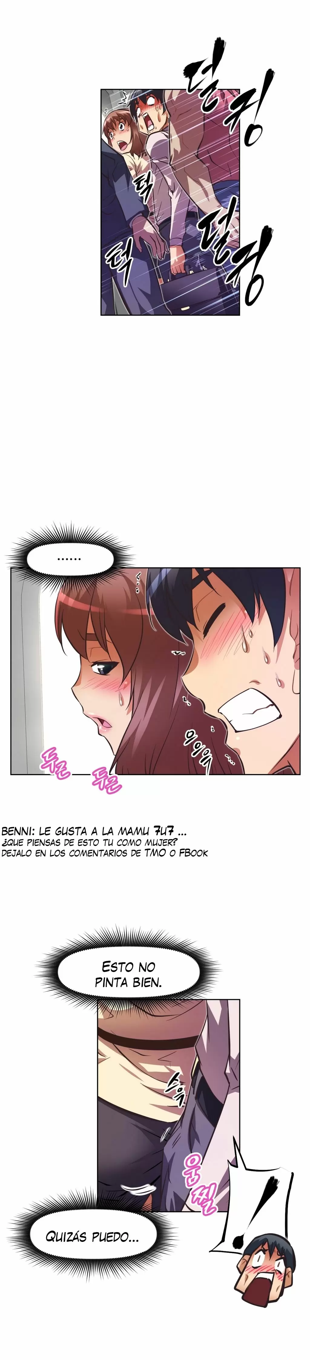 Brawling Go! Capítulo 47 - Página 19
