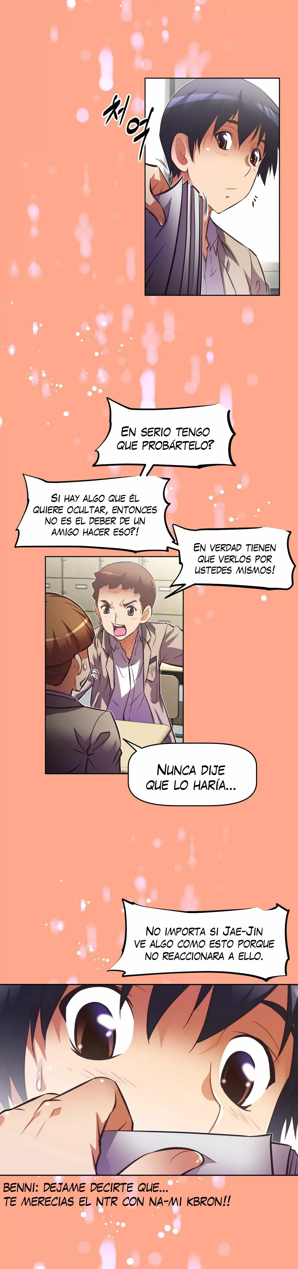 Brawling Go! Capítulo 47 - Página 28