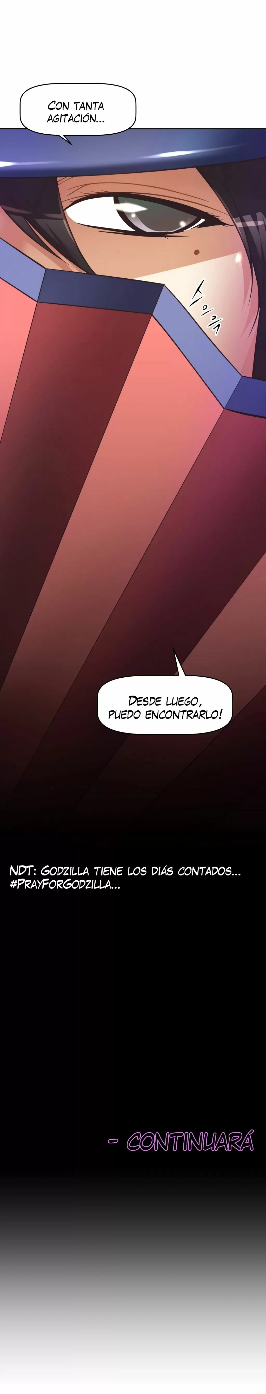 Brawling Go! Capítulo 47 - Página 37