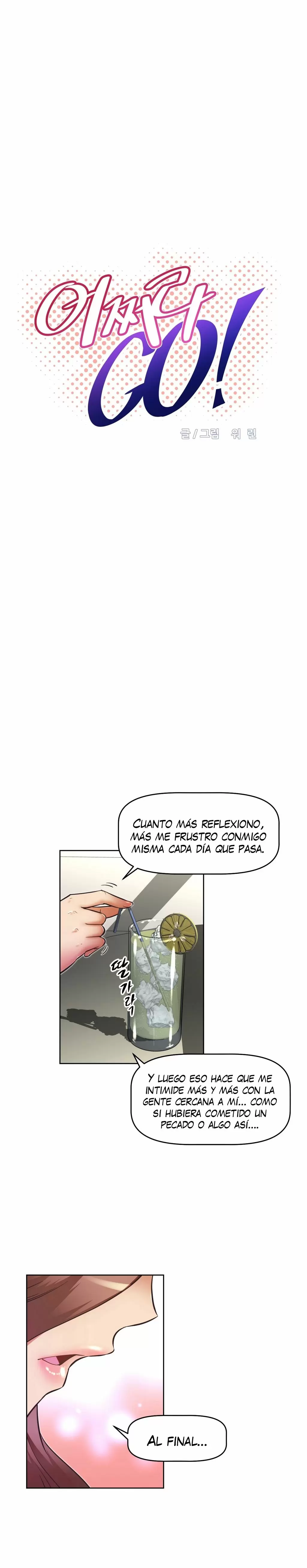 Brawling Go! Capítulo 47 - Página 4