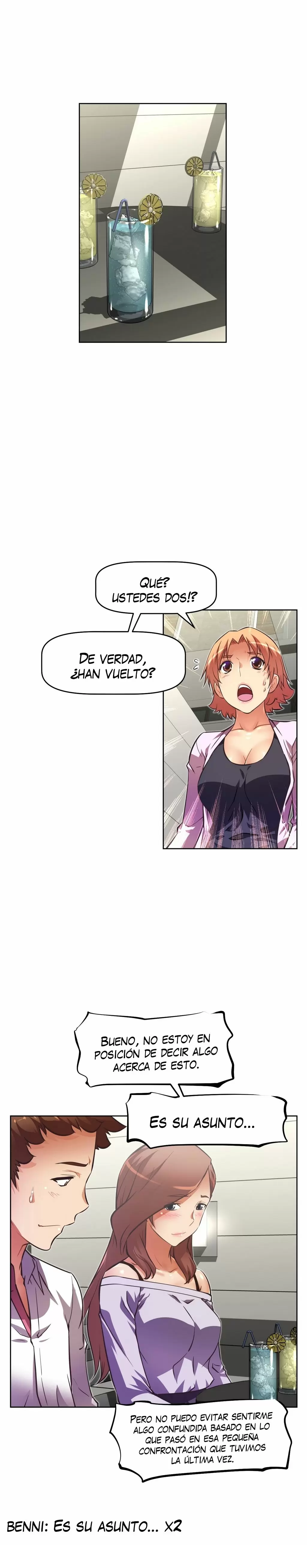 Brawling Go! Capítulo 47 - Página 8