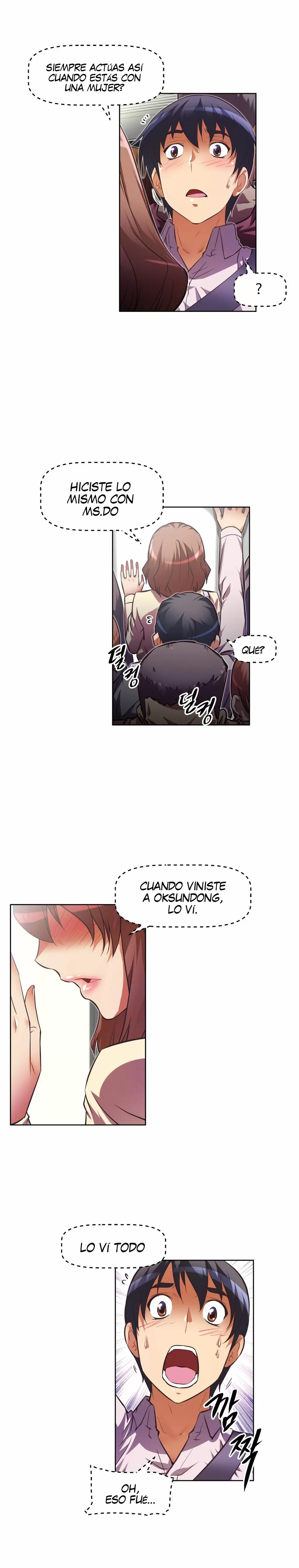 Brawling Go! Capítulo 48 - Página 16
