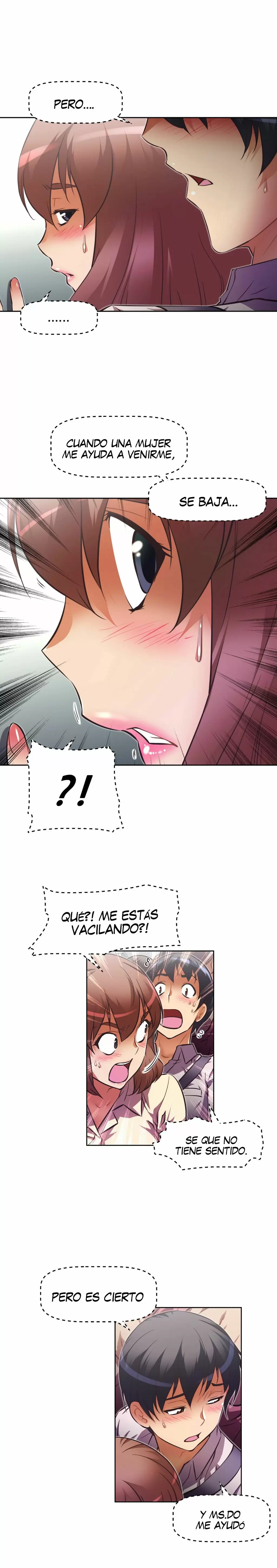 Brawling Go! Capítulo 48 - Página 20