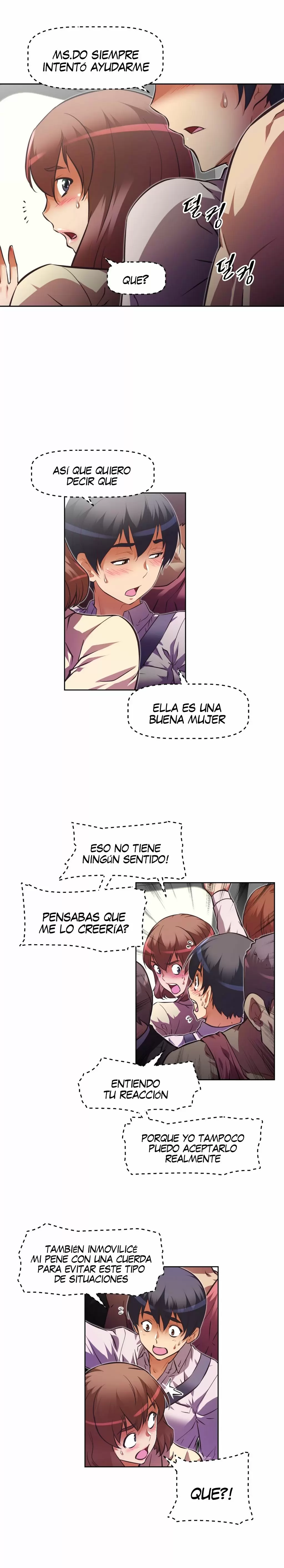 Brawling Go! Capítulo 48 - Página 21