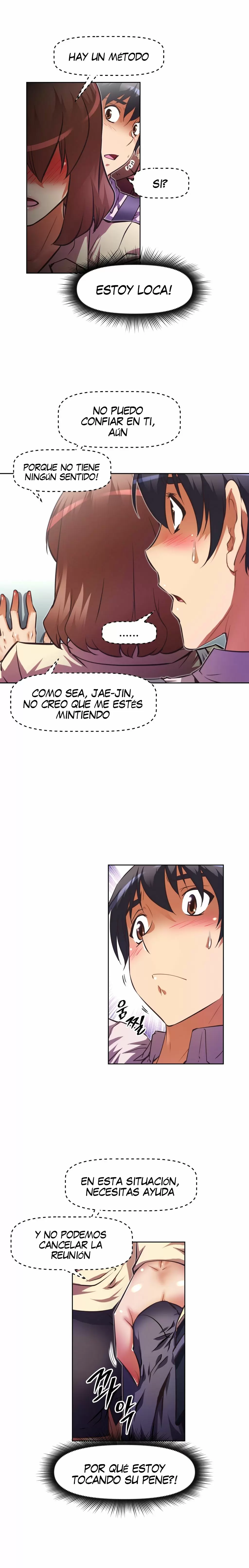 Brawling Go! Capítulo 48 - Página 27