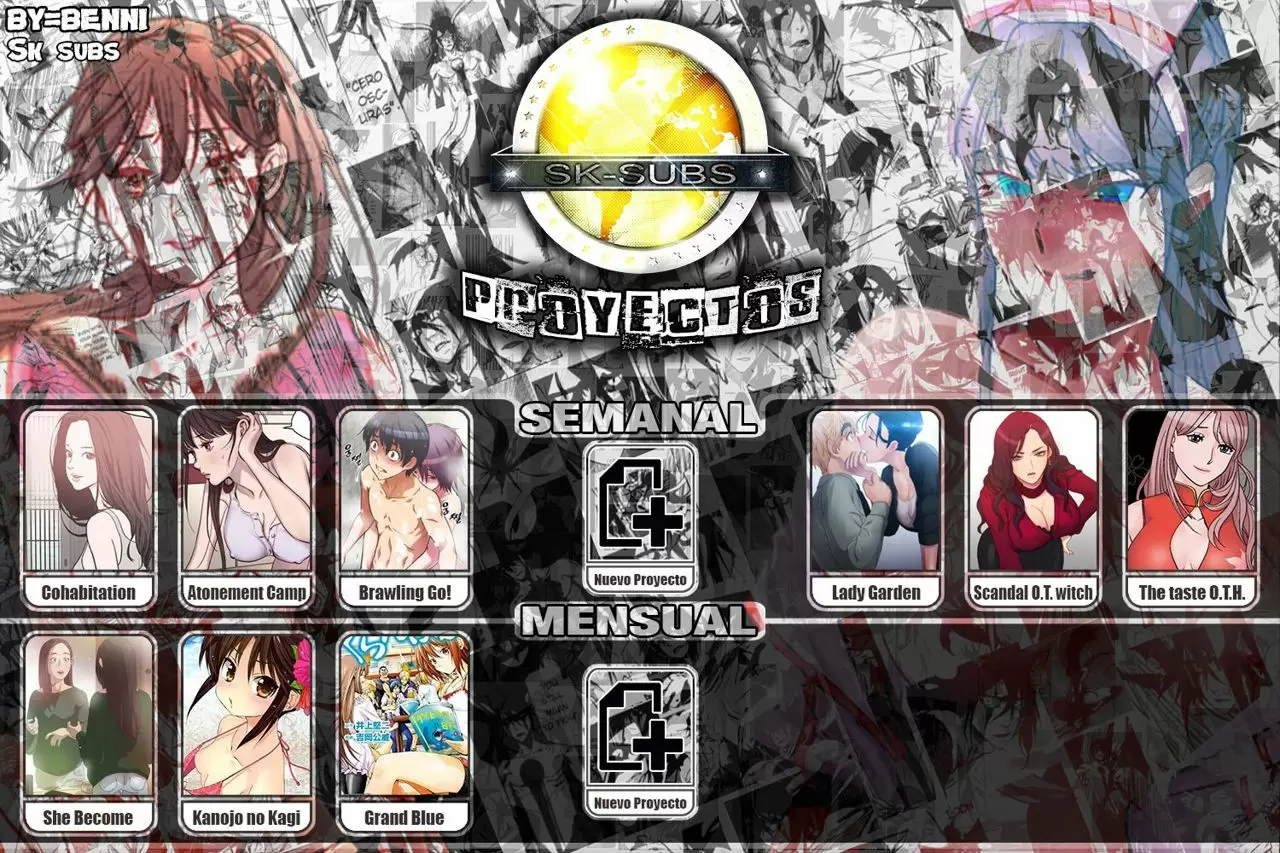Brawling Go! Capítulo 48 - Página 31