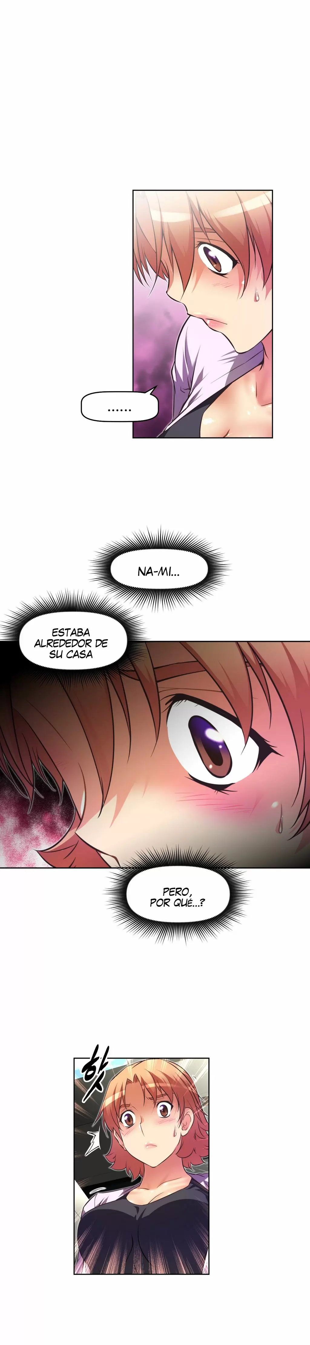Brawling Go! Capítulo 48 - Página 6
