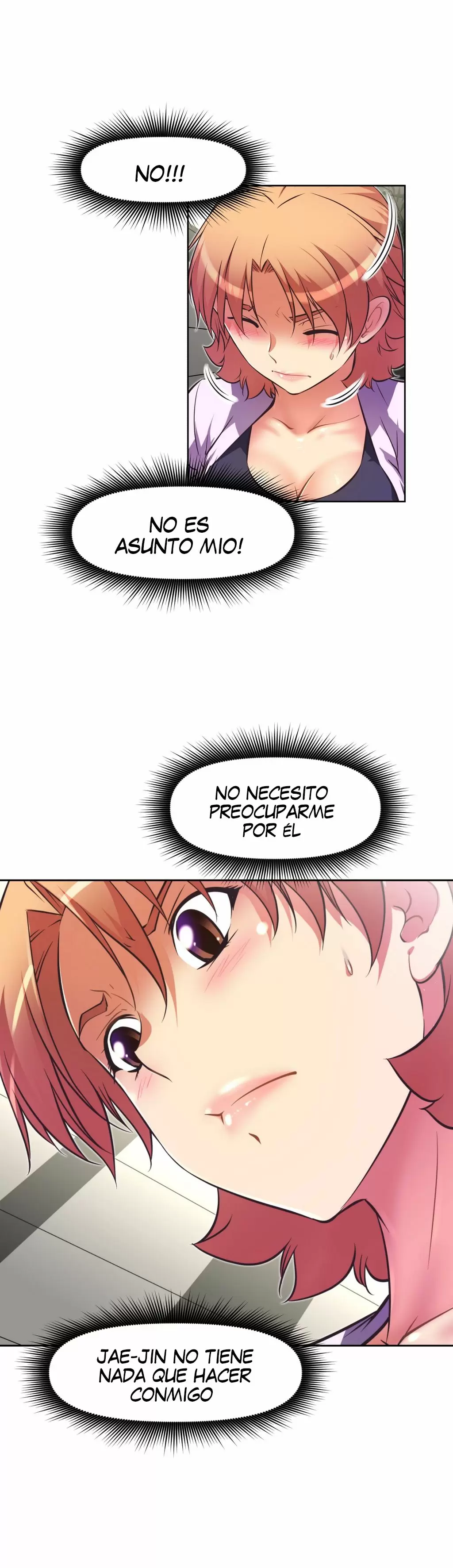 Brawling Go! Capítulo 48 - Página 7