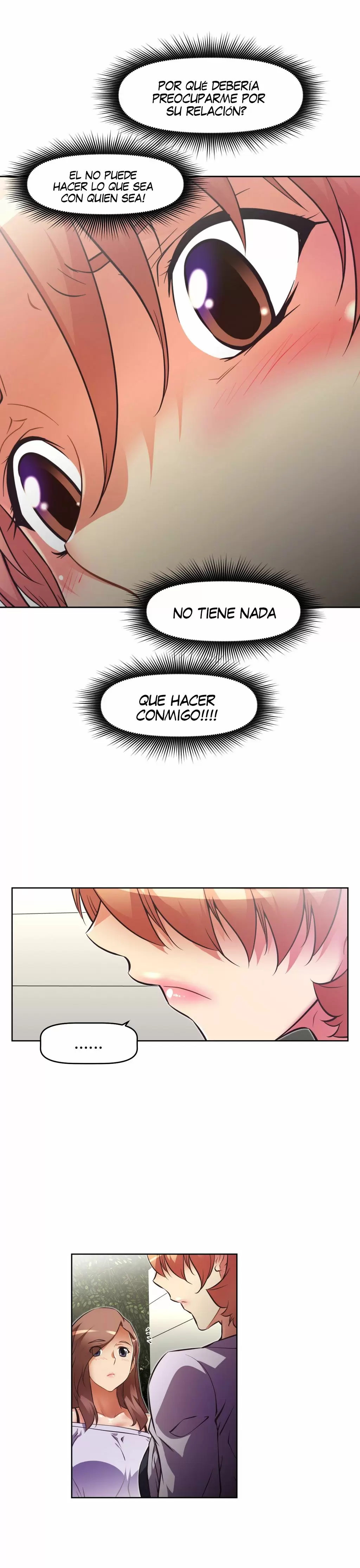 Brawling Go! Capítulo 48 - Página 8