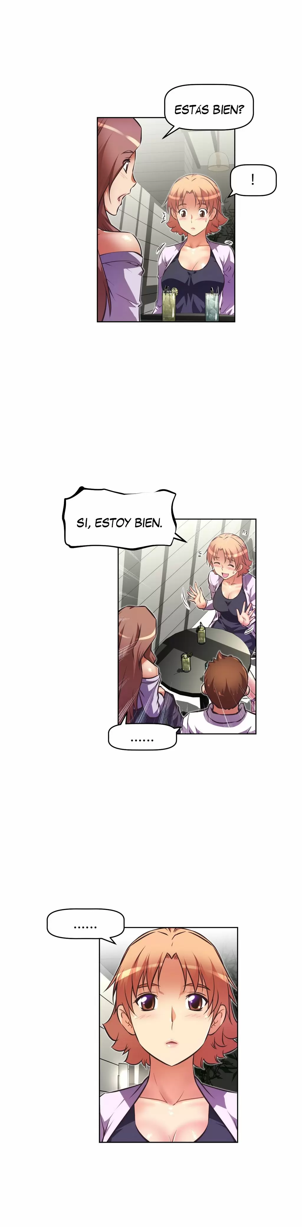 Brawling Go! Capítulo 48 - Página 9