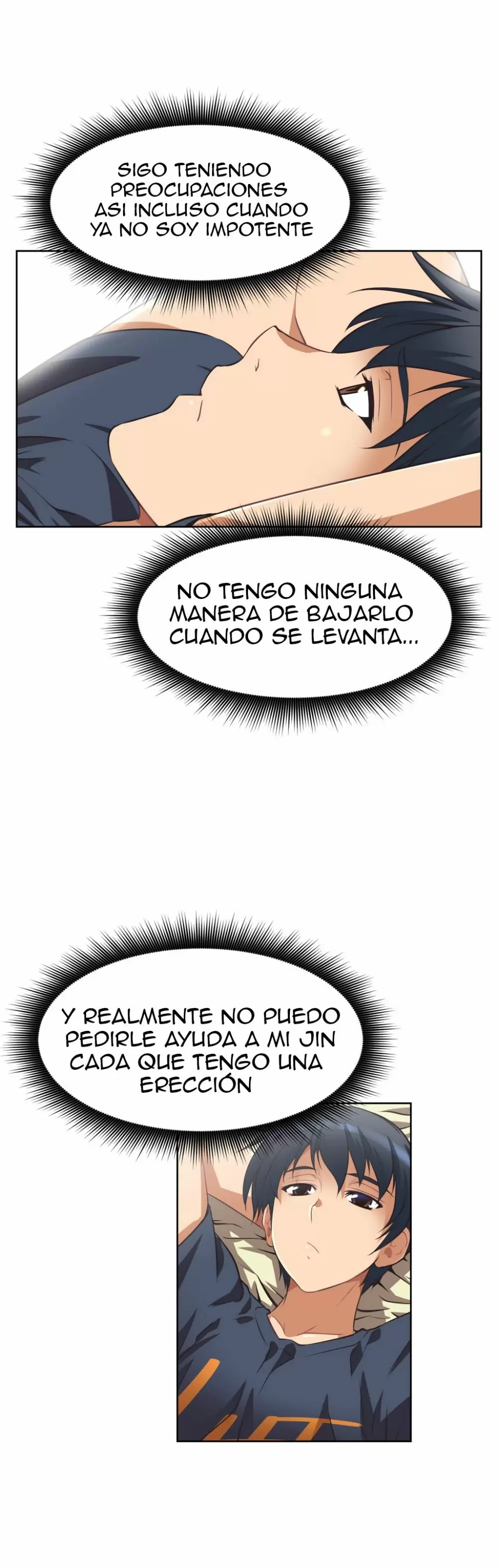 Brawling Go! Capítulo 5 - Página 18