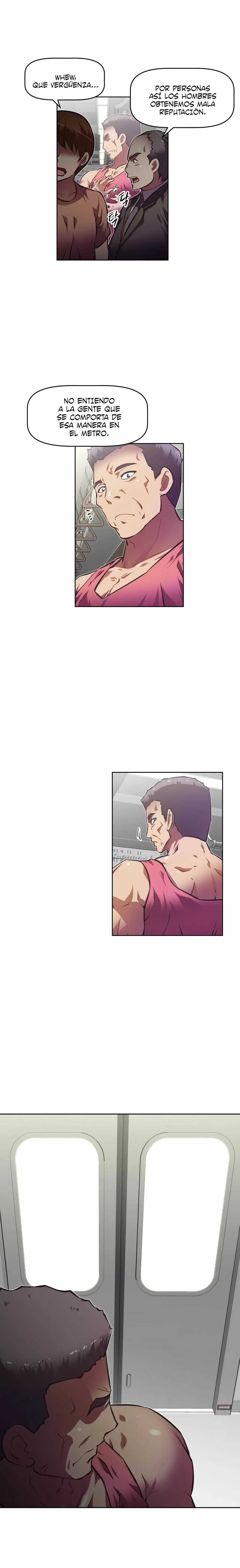 Brawling Go! Capítulo 50 - Página 3