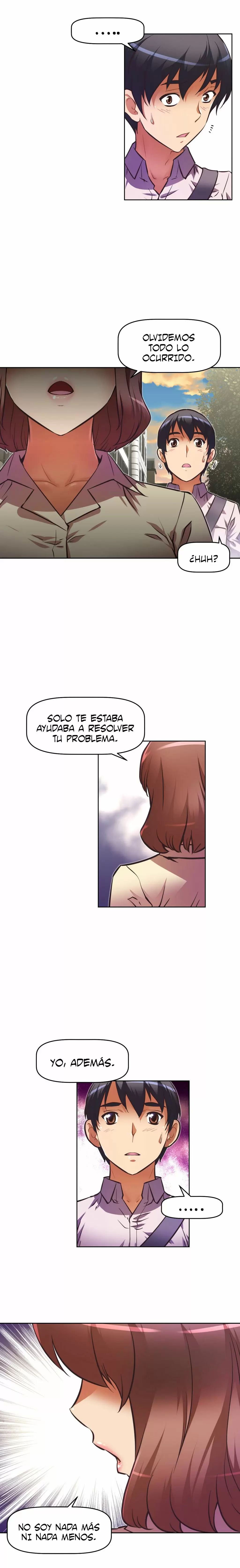 Brawling Go! Capítulo 50 - Página 8