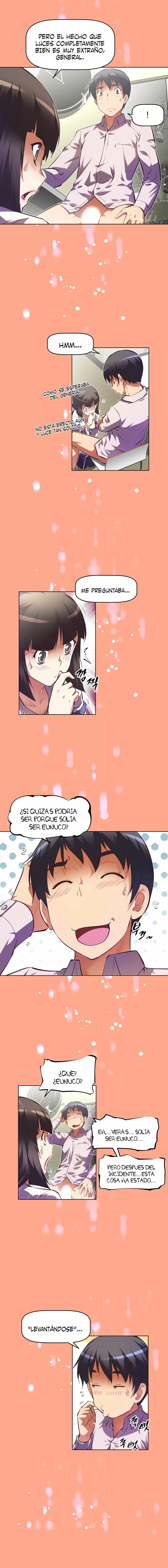 Brawling Go! Capítulo 52 - Página 11
