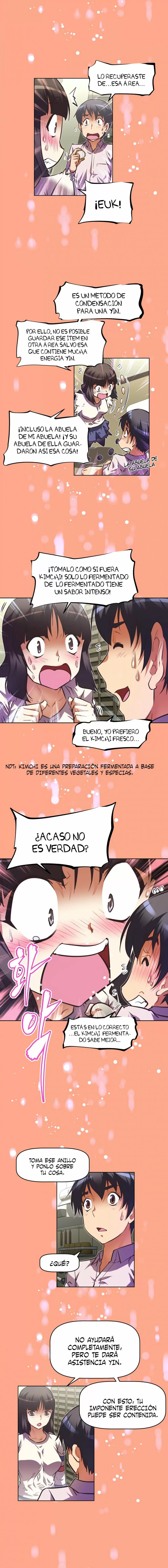 Brawling Go! Capítulo 52 - Página 19