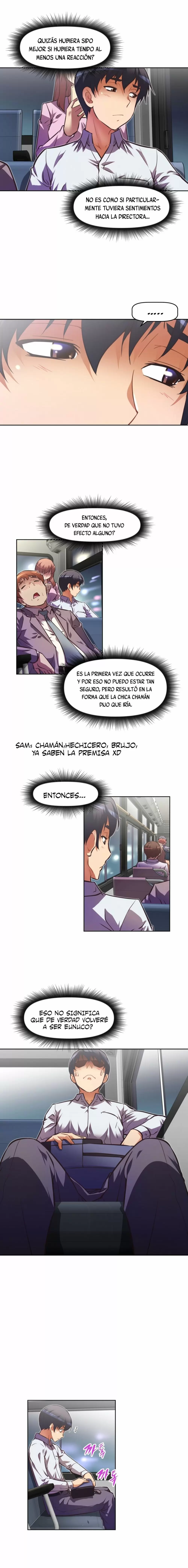 Brawling Go! Capítulo 54 - Página 15