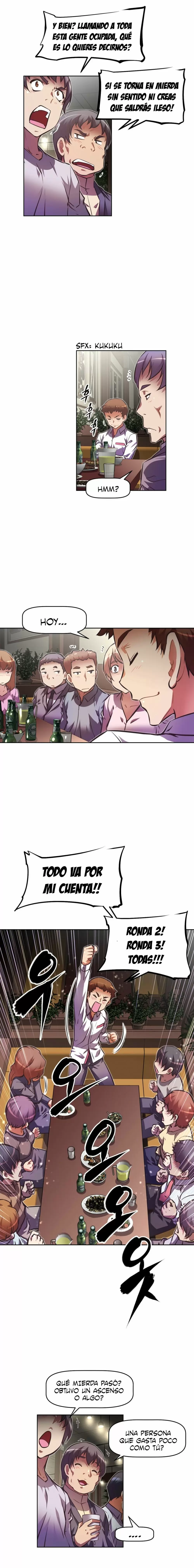 Brawling Go! Capítulo 54 - Página 22